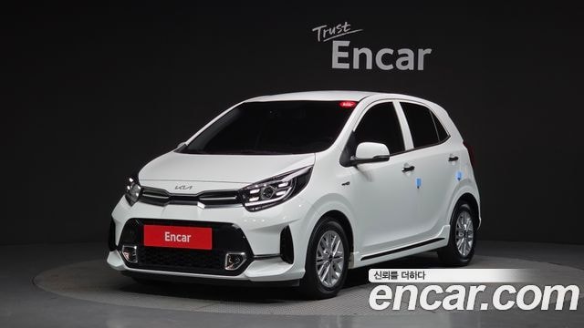 Kia Morning Urban Best Selection