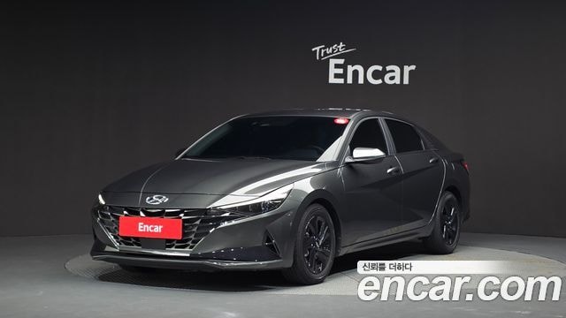 Hyundai Avante 1.6 Inspiration