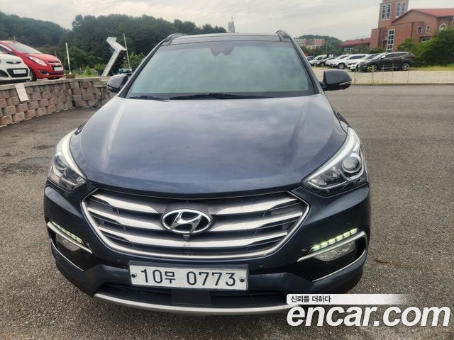 Hyundai Santa Fe Diesel 2.0 2WD Exclusive Special