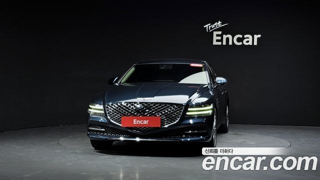 Genesis G80 Benzin 2.5 Turbo 2WD