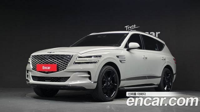 Genesis GV80 2.5T Benzin AWD