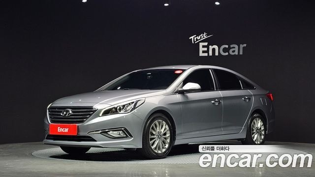 Hyundai Sonata 2.0 Smart Special
