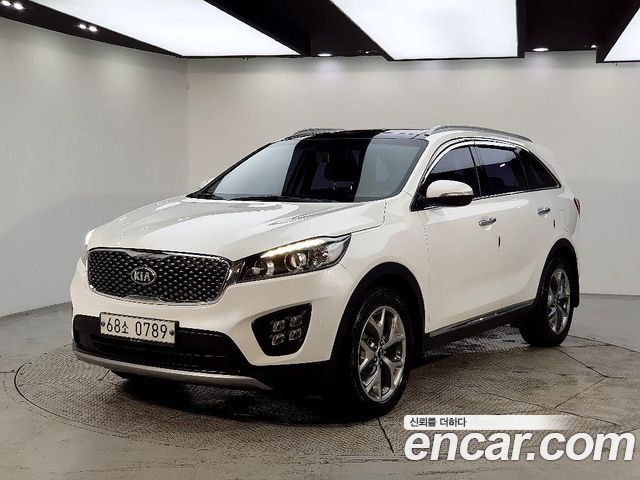 Kia Sorento Diesel 2.0 2WD Prestige