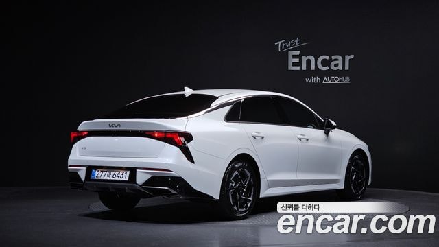 Kia K5 2.0 Noblesse