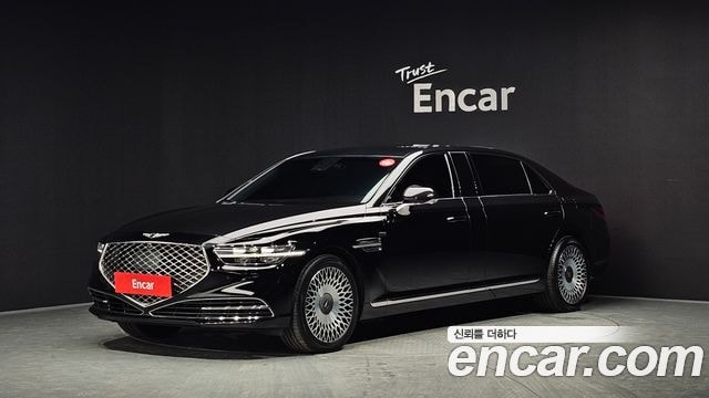 Genesis G90 5.0 AWD Limousine Prestige