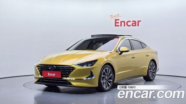 Hyundai Sonata 2.0 Inspiration