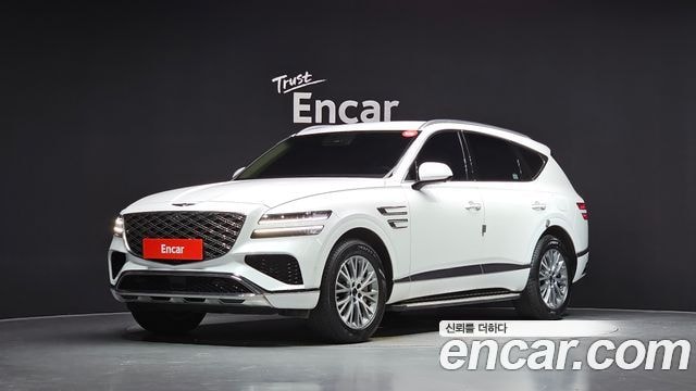 Genesis GV80 2.5T Benzin AWD