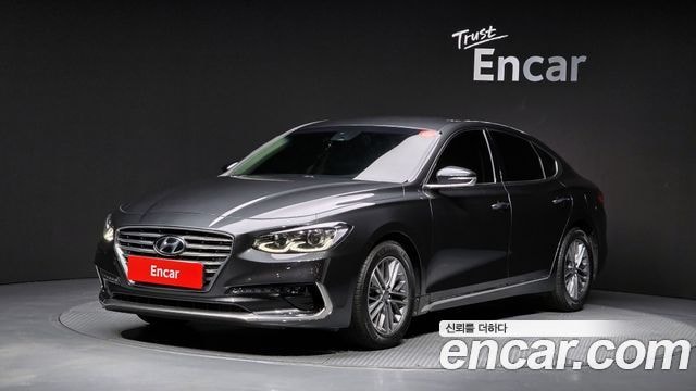 Hyundai Grandeur 2.4 Premium (Sebudeunggeup Eopeum)