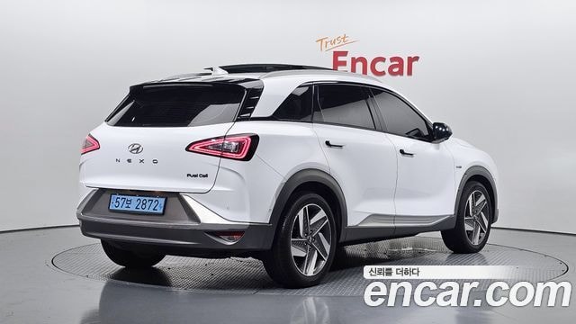 Hyundai Nexo Premium