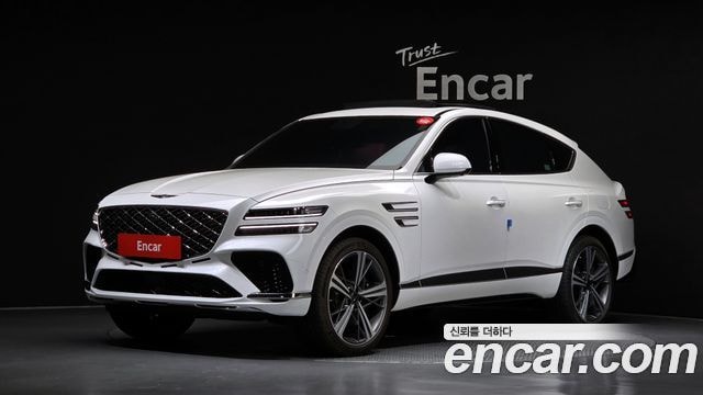 Genesis GV80 2.5T Benzin AWD