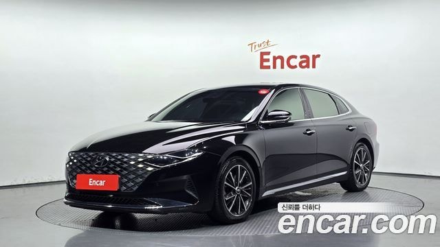 Hyundai Grandeur 3.0 LPi (Mietwagen) Exclusive