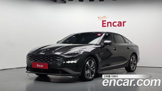 Kia K8 Hybrid Signature