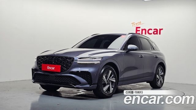 Genesis GV70 2.5T Gasoline AWD (Sebudeunggeup Eopeum)