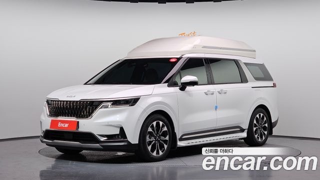 Kia Canival Gasoline 7-Seater Noblesse
