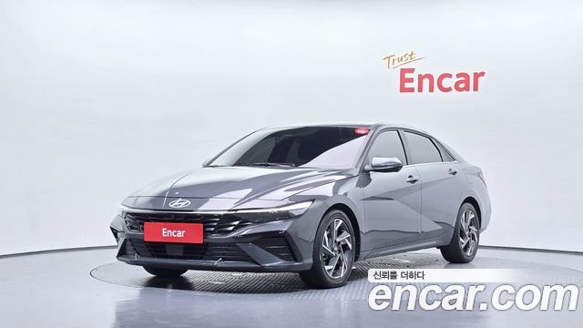 Hyundai Avante 1.6 Inspiration