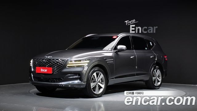 Genesis GV80 3.0 Diesel AWD