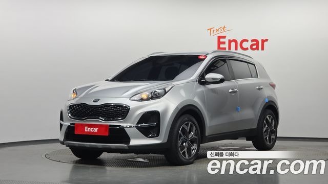 Kia Sportage Diesel 2.0 2WD Prestige