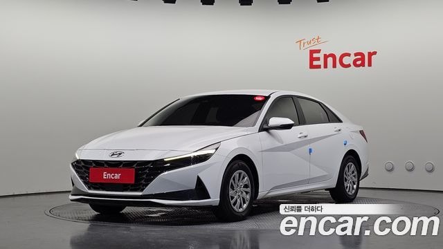 Hyundai AVANTE 1.6 LPi ( Rental ) Style