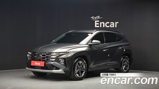 Hyundai Tucson Benzin 1.6 Turbo 2WD Inspiration