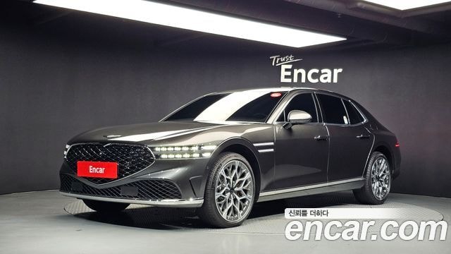 Genesis G90 Benzin 3.5 Turbo e-S/C AWD