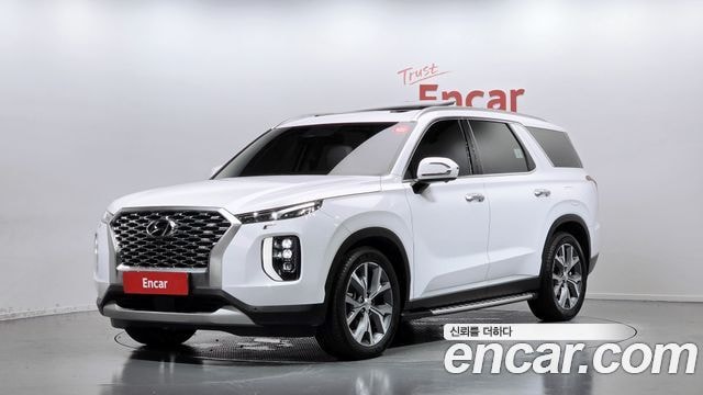 Hyundai Palisade Benzin 3.8 4WD Prestige