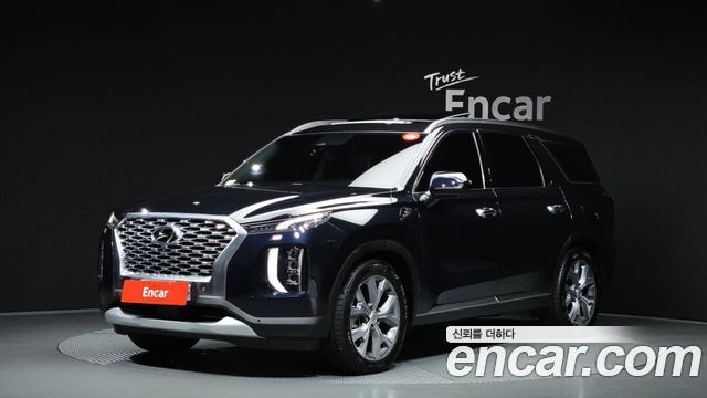 Hyundai Palisade Benzin 3.8 2WD Prestige