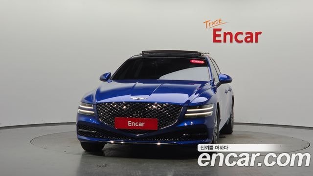 Genesis G80 Benzin 2.5 Turbo 2WD