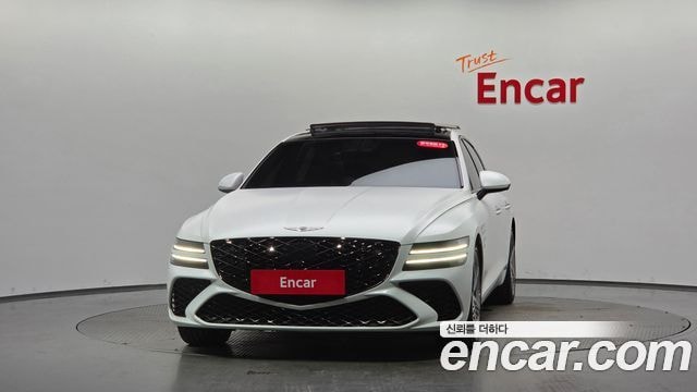 Genesis G80 Benzin 3.5 Turbo AWD