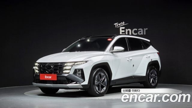 Hyundai Tucson Benzin 1.6 Turbo 2WD Inspiration