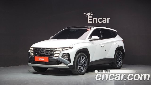 Hyundai Tucson HEV 1.6 2WD Inspiration