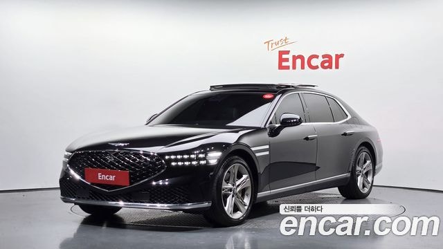 Genesis G90 Benzin 3.5 Turbo AWD