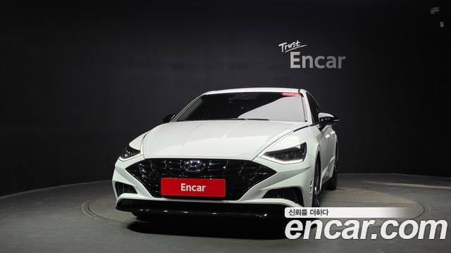 Hyundai Sonata 1.6 Turbo Premium Plus