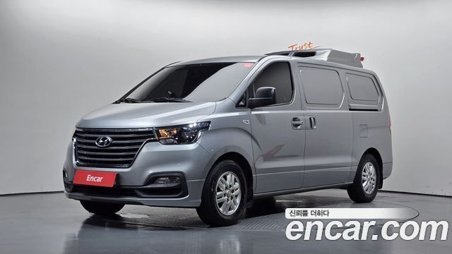 Hyundai Starex Kühlfahrzeug