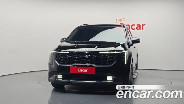 Kia Carnival Diesel 7-Sitzer Gravity