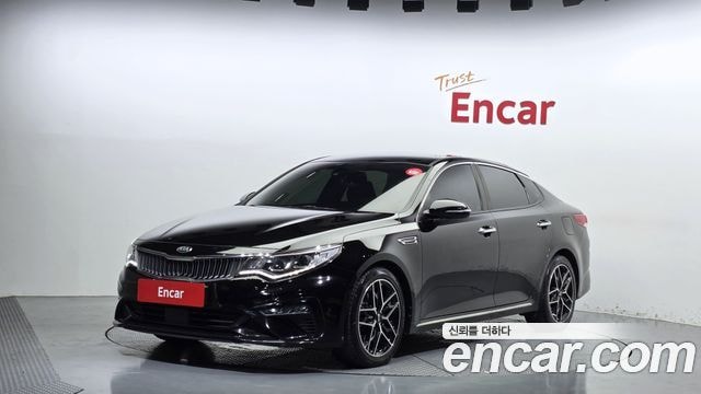 Kia K5 1.6 Turbo Noblesse