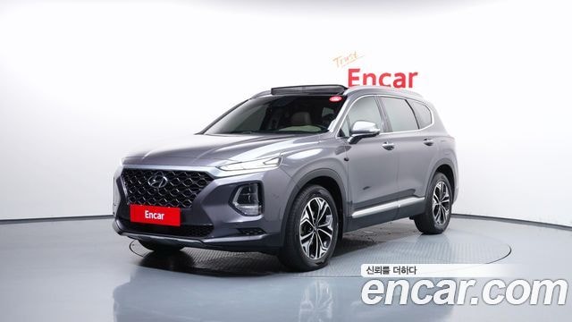 Hyundai Santa Fe Diesel 2.0 4WD Prestige