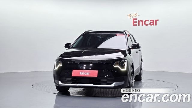 Kia Niro EV Air