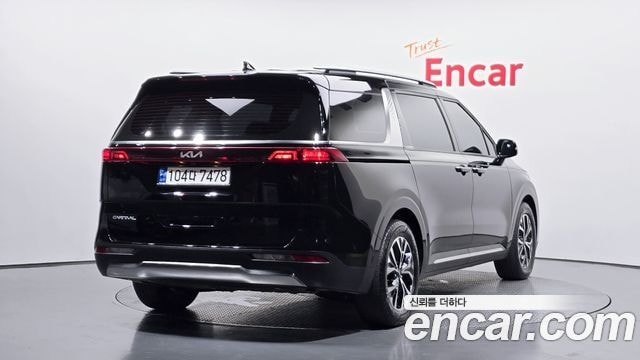 Kia Carnival Benzin 9-Sitzer Noblesse