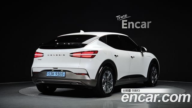 Genesis GV60 Standard AWD