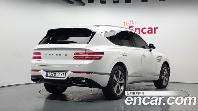 Genesis GV80 2.5T Benzin 2WD