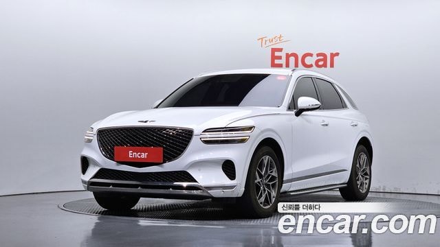 Genesis GV70 2.5T Benzin 2WD