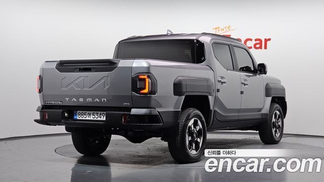 Kia Tasman 2.5T Benzin 4WD Extreme