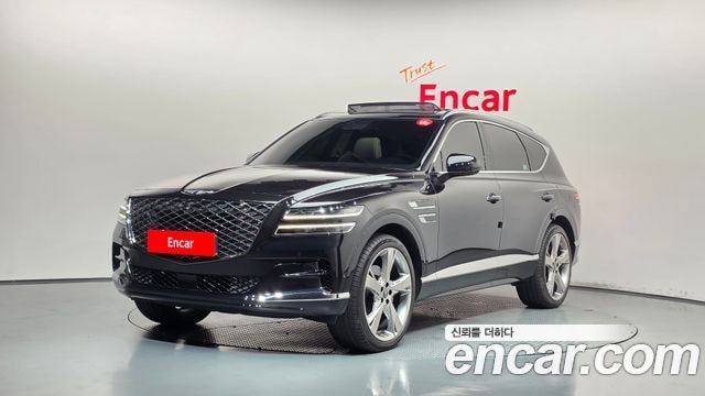 Genesis GV80 2.5T Gasoline AWD (Sebudeunggeup Eopeum)