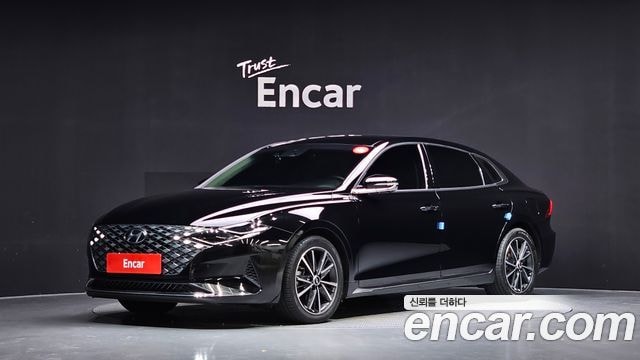 Hyundai Grandeur 2.5 Le Blanc