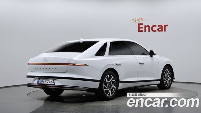 Hyundai Grandeur 3.5 LPG 2WD Premium