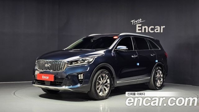 Kia Sorento Diesel 2.2 2WD Noblesse Special