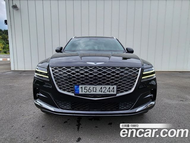 Genesis GV80 2.5T Benzin AWD