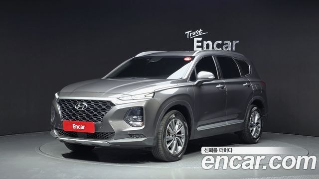 Hyundai Santafe Diesel 2.0 2WD Exclusive