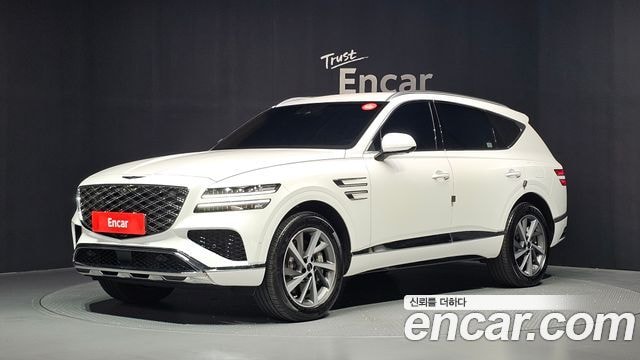Genesis GV80 2.5T Benzin AWD