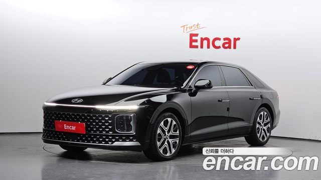 Hyundai Grandeur Premium